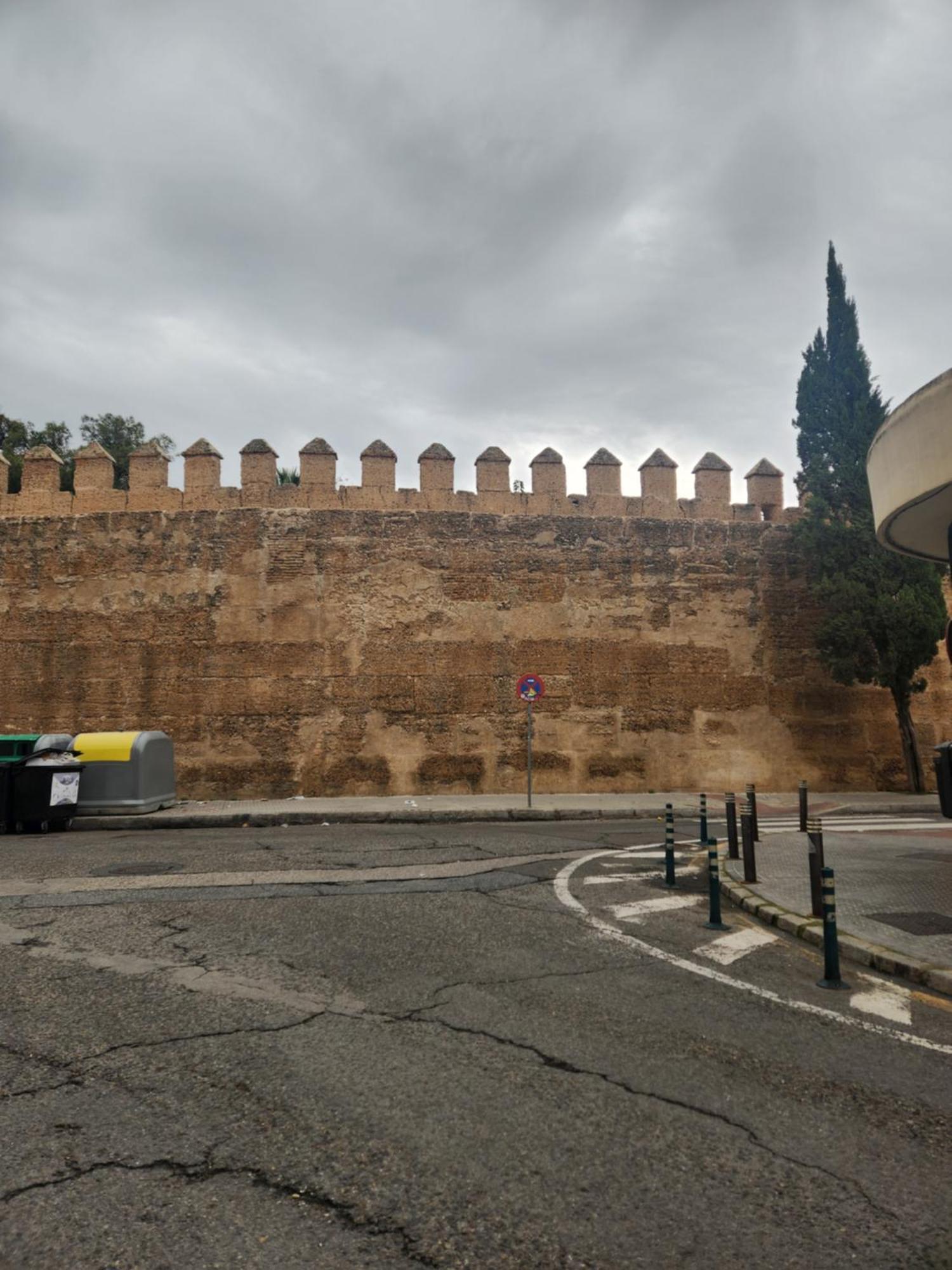 Makao Apartamento La Macarena Sevilla Exterior foto