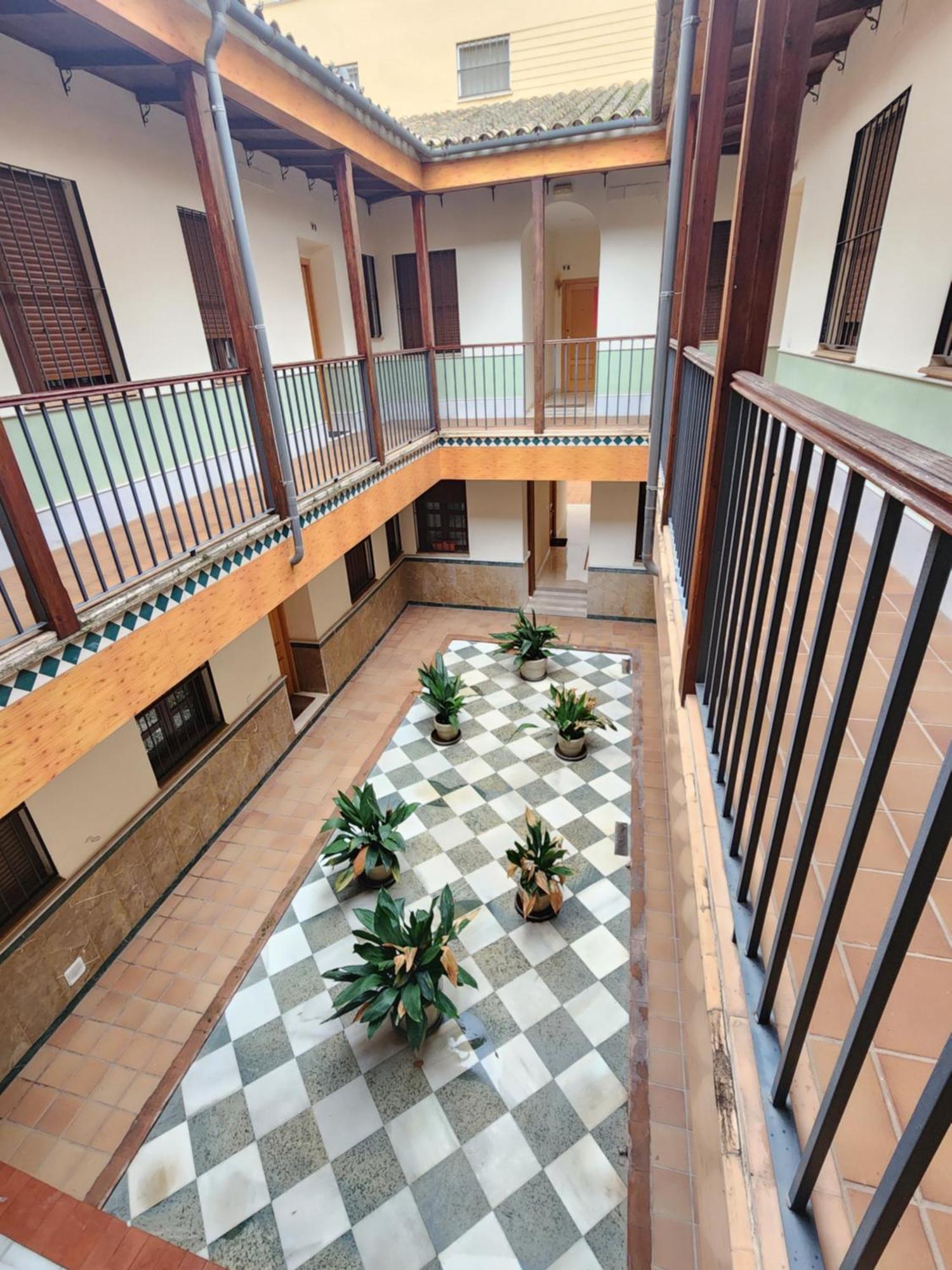 Makao Apartamento La Macarena Sevilla Exterior foto
