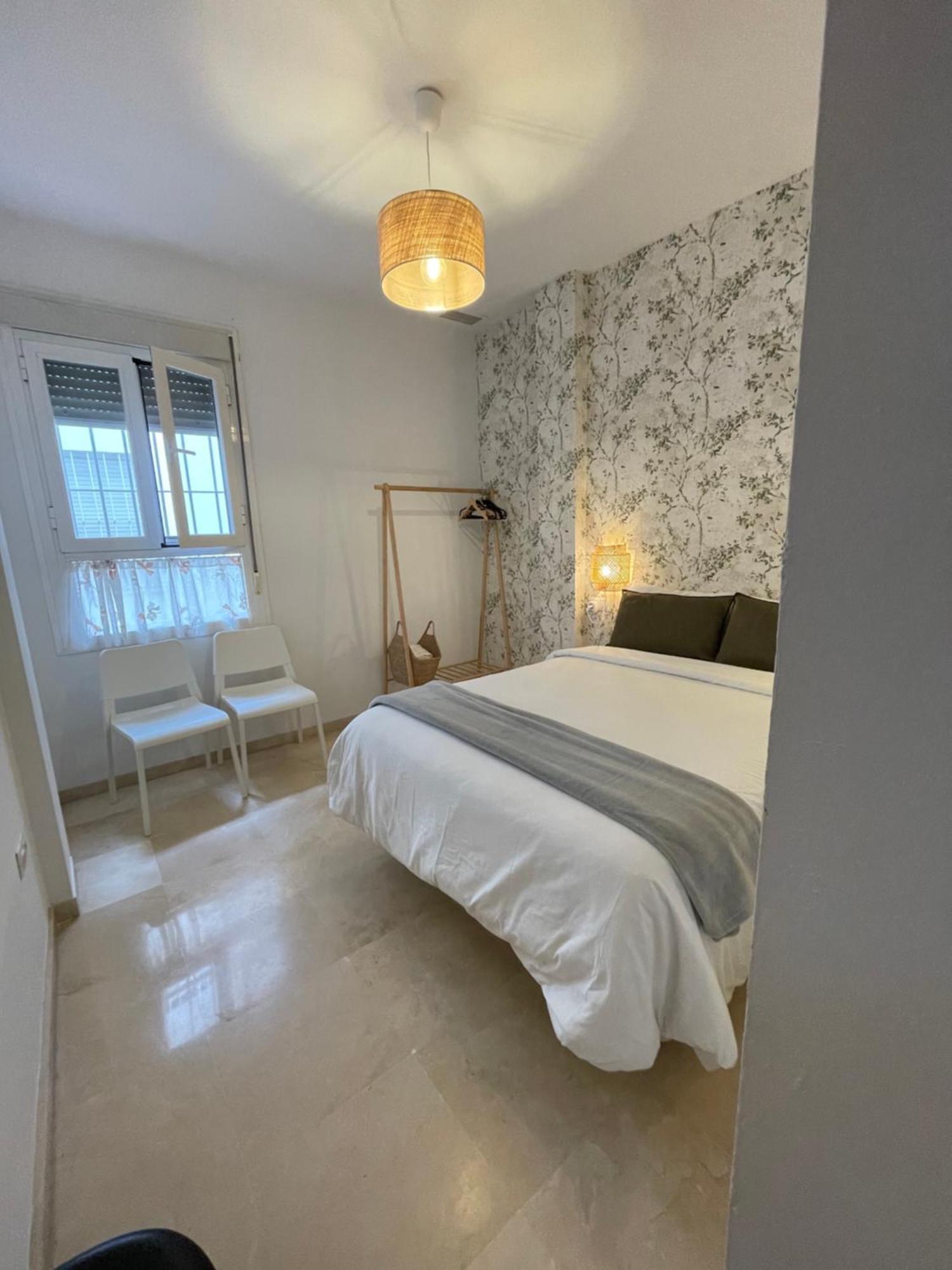 Makao Apartamento La Macarena Sevilla Exterior foto