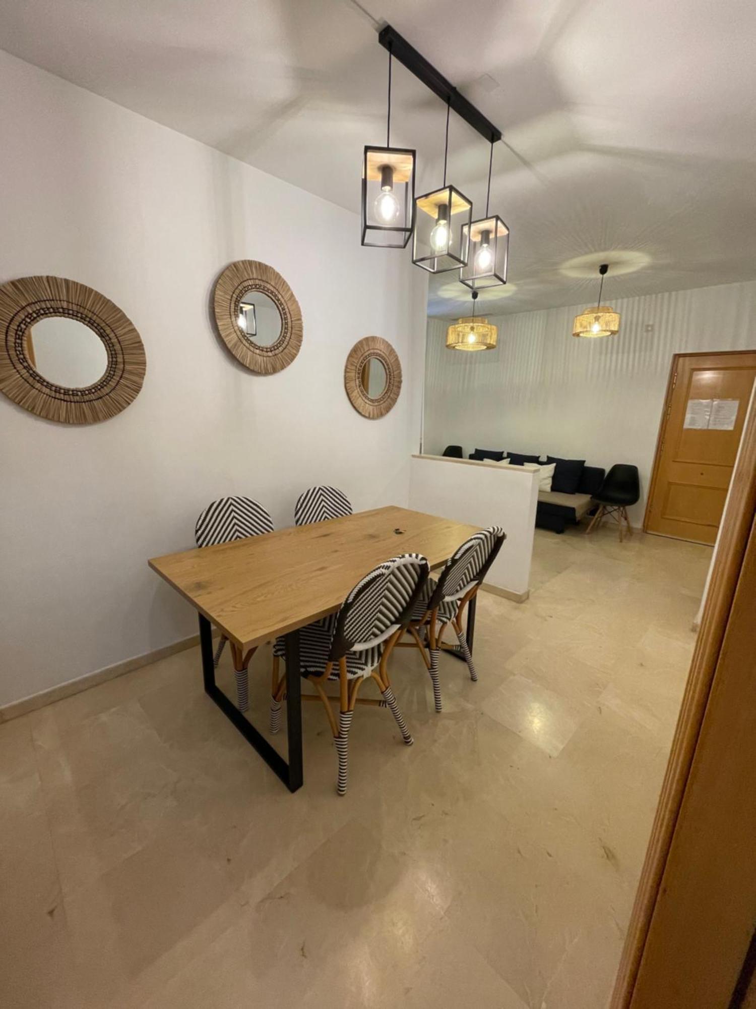 Makao Apartamento La Macarena Sevilla Exterior foto