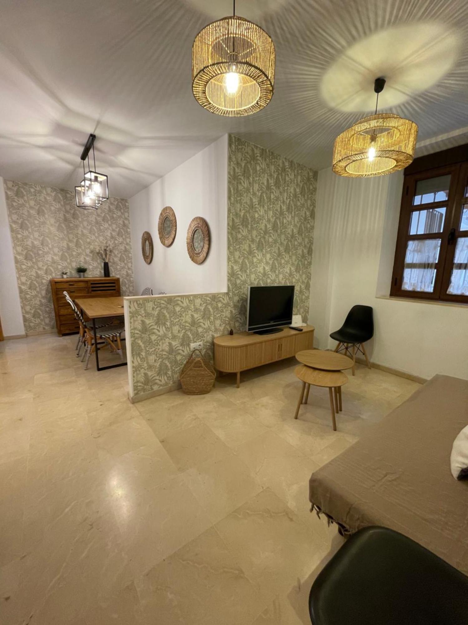 Makao Apartamento La Macarena Sevilla Exterior foto