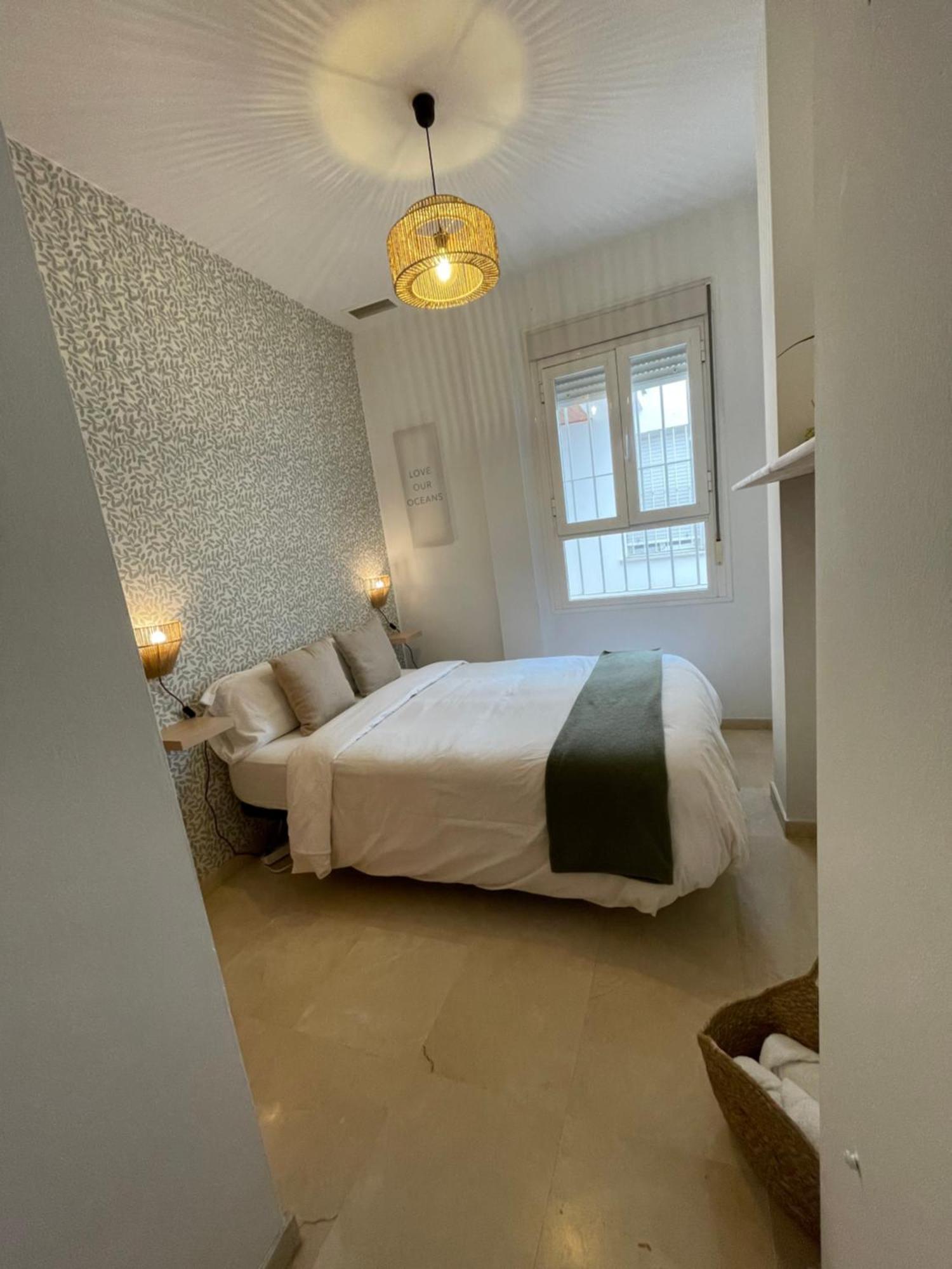 Makao Apartamento La Macarena Sevilla Exterior foto